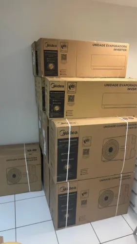 Ar condicionado 18.000 btus inverter 