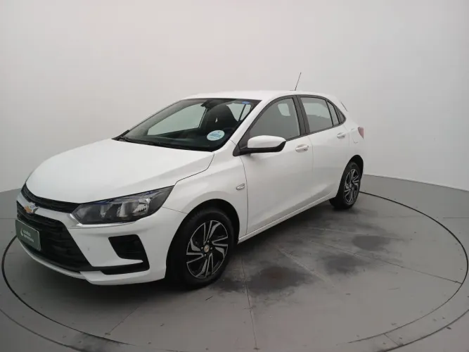 Chevrolet Onix Hatch 1.0 12V Flex Mec. 4P 2026