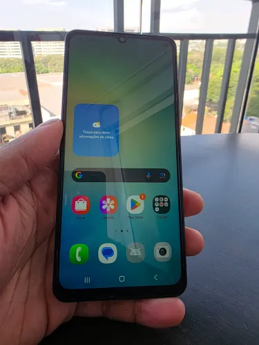 Samsung Galaxy A06 128gb seminovo