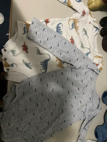 Kit bodie Carters tamanho 18 meses