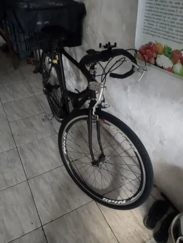 Magrela tamanho 54, somente a bike
