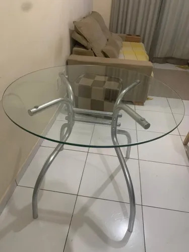 Meia de jantar (Vidro)