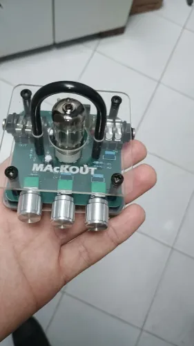 Pedal Mackout VM PG1