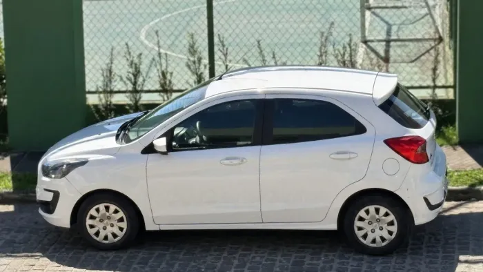 Ford KA 1.0 Se/se Plus Tivct Flex 5P 2021