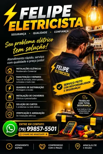 Eletricista Residencial
