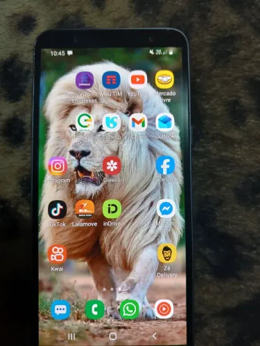 Celular Galaxy J8 