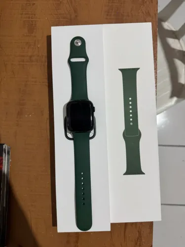 Apple Watch Séries 7
