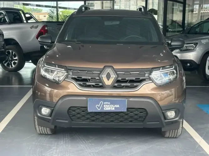 Renault Duster Intense Plus 1.6 16V Flex Mec. 2025