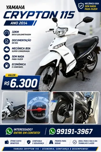 Crypton 2014