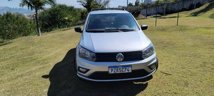 Volkswagen Saveiro Robust 1.6 Total Flex 8V 2018