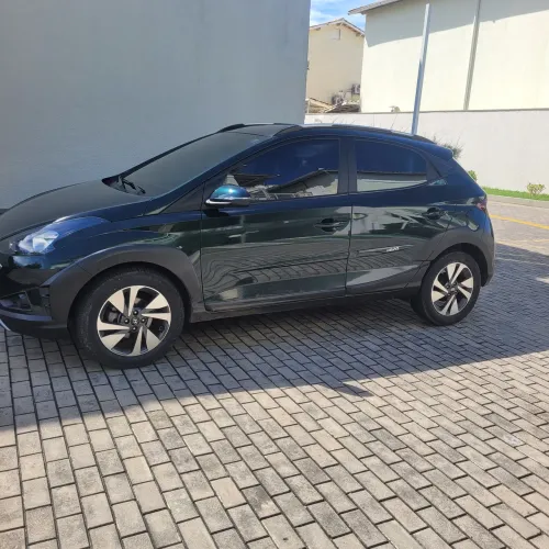Hyundai HB20X Evolution 1.6 Flex 16V AUT 2022