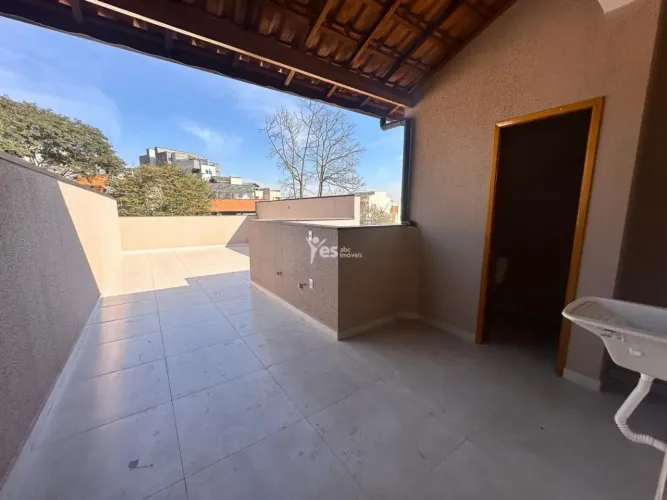 Cobertura 51m2 com Terraço e Elevador à Venda no Parque Oratório REF: 17521