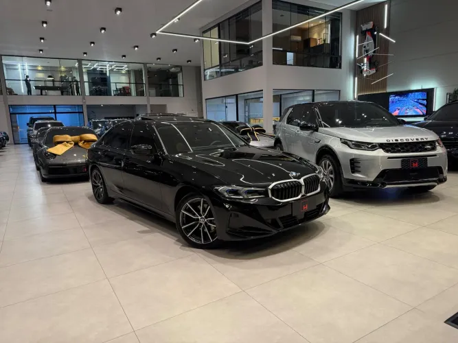 BMW 320I A Modern/sport TB 2.0/a.flex 16V 4P 2025