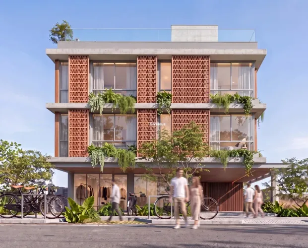 Loja 20,50m² à venda no Novo Campeche