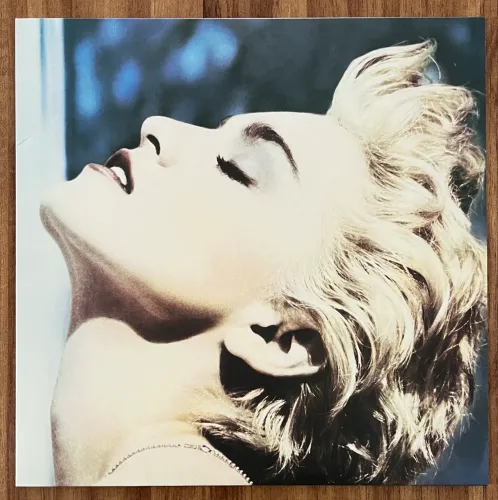 Madonna Vinil True Blue 