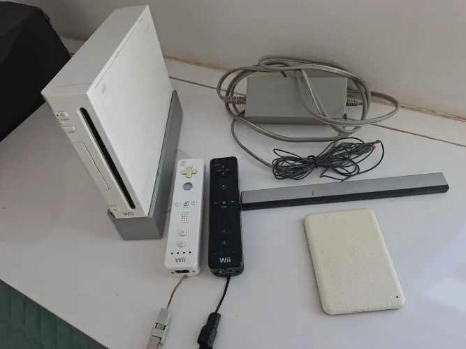 Nintendo wii desbloqueado 