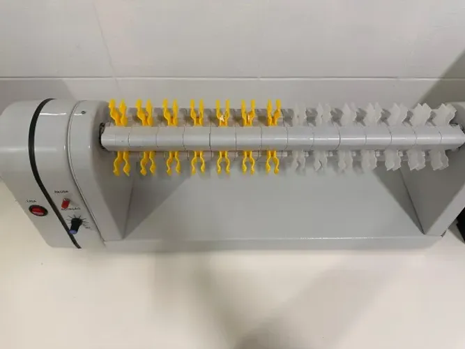 Homogeneizador de Soluções Bivolt - Modelo HM01