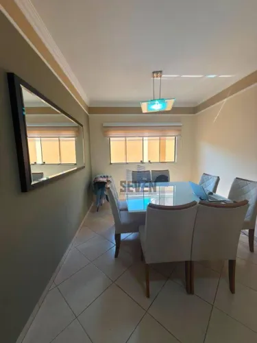 Casa para venda Condomínio Quinta Ranieri Green, 3 quartos, 200 m² construção
