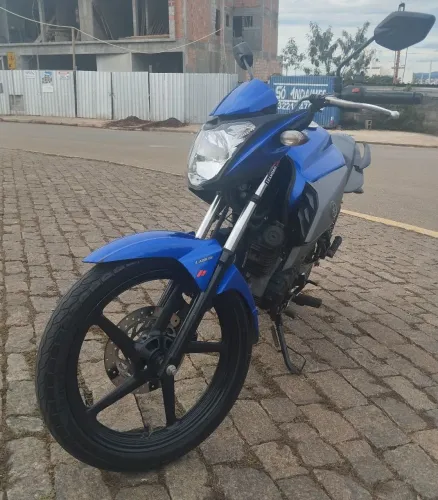 Yamaha Fazer 150 Completa 