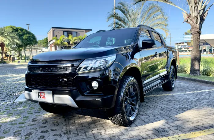 Chevrolet S10 Pick-up Midnight 2.8 4X4 CD Dies AUT 2019