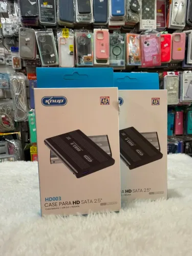 Case para HD sata 2,5