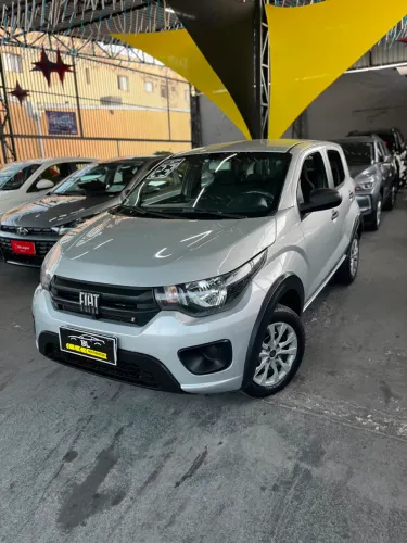 Fiat Mobi Like 1.0 Fire Flex 5P. 2023