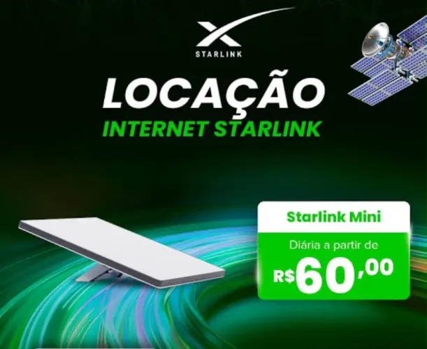 Alugo stalink mini