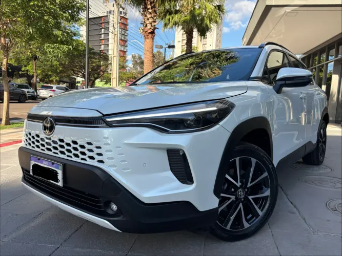 Toyota Corolla Cross XRE 2.0 16V Flex AUT 2025