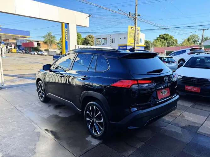 Toyota Corolla Cross XRE 2.0 16V Flex AUT 2025