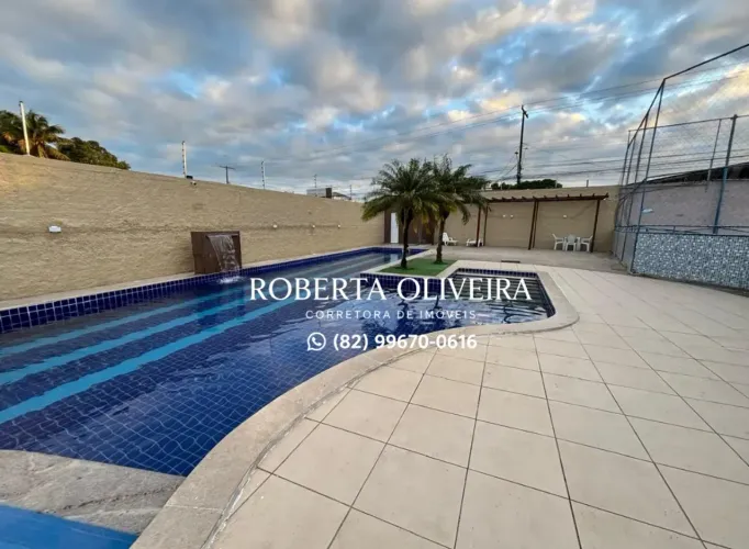 Santa Amélia Mirante da Lagoa vendo apartamento 2/4 sendo 1 suíte 50m² prox Feirinha do T