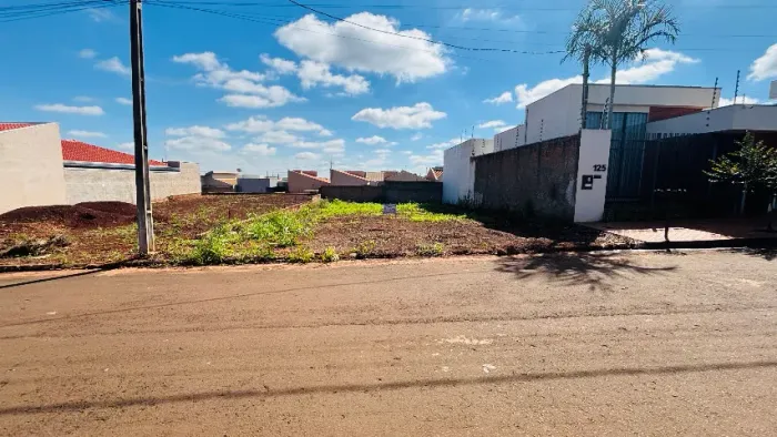 Terreno 258m2 - Jd Padovani em Cambará****OPORTUNIDADE***