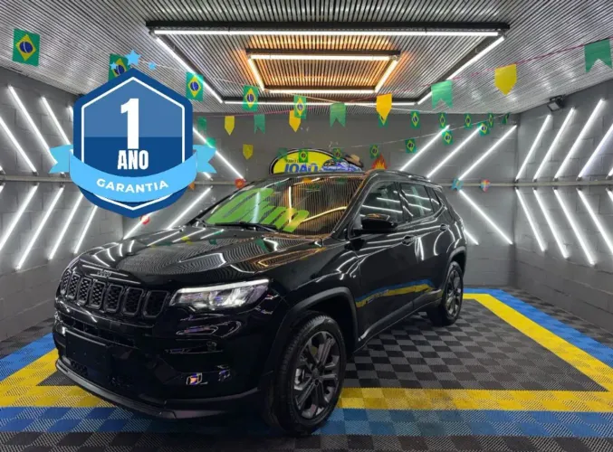 Jeep Compass Long. T270 1.3 TB 4X2 Flex AUT 2026