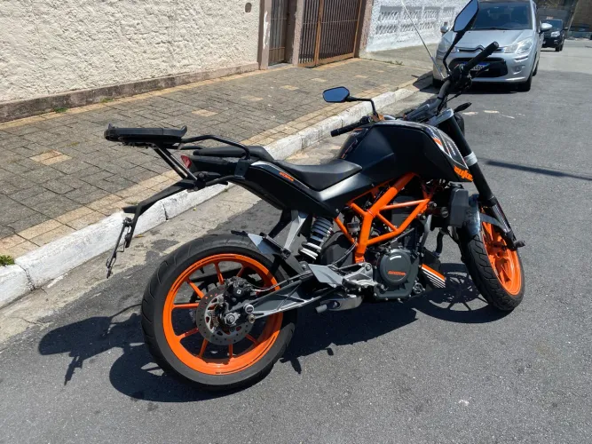 Vendo KTM Duke 390 2017/2017