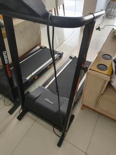 Esteira Eletrônica Energy 1600