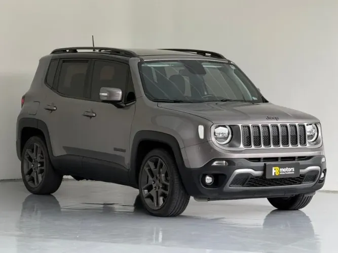 Jeep Renegade Limited 1.8 4X2 Flex 16V Aut. 2021