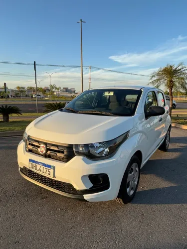Fiat Mobi Easy ON 1.0 Fire Flex 5P. 2017