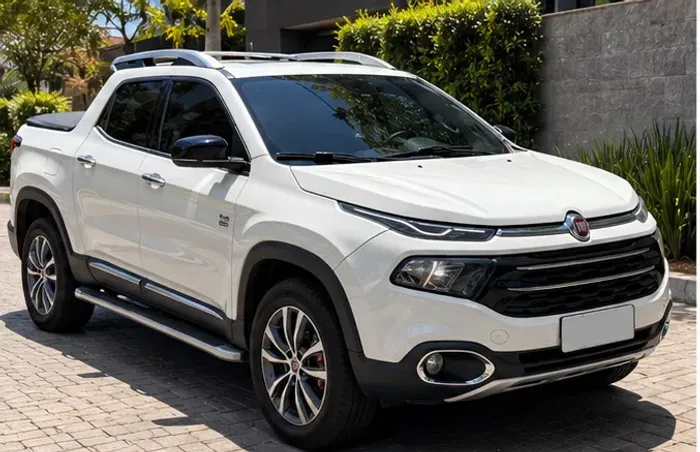 Fiat Toro Volcano 2.0 16V 4X4 TB Diesel Aut. 2019