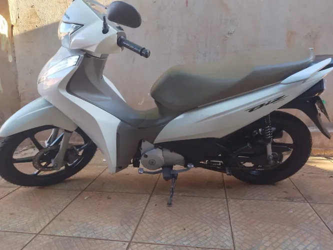 Moto biz