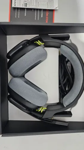 Headset astro 10 semi-novo / aceito cartão/ entrego 
