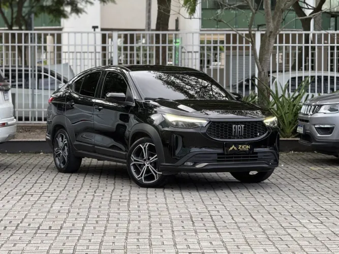 Fiat Fastback Impetus 1.0 200 T. Flex AUT 2025