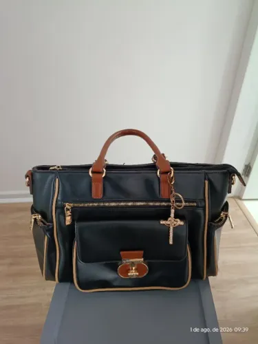 Bolsa Chenson Original Utilitário Chic Mão Feminina