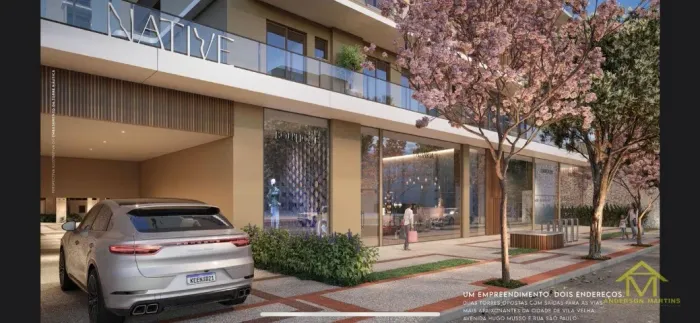 Native Exclusive Residences ? 3 quartos em Itapuã, Vila Velha | Código 28972 R