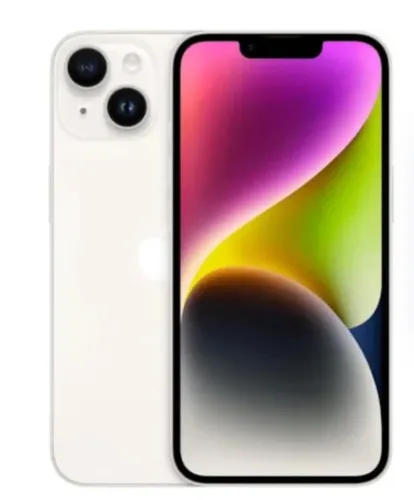 iPhone 14 sem riscos e tricas 128g 