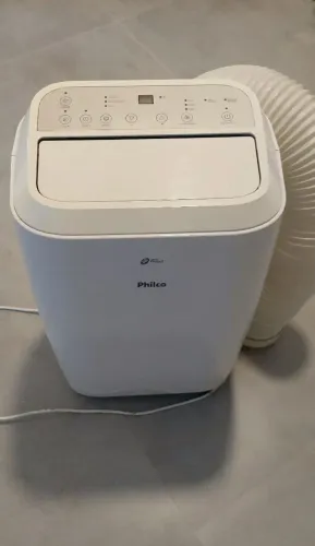 Ar condicionado portátil 11.000 btu frio