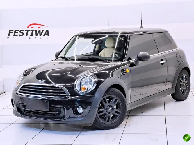 Mini Cooper 1.6 Mec. 2013