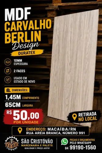MDF top