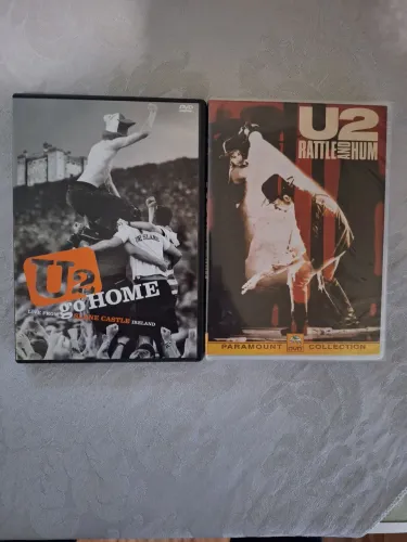 U2 - Rattlle and Run / Go Home