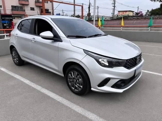 Fiat Argo Drive 1.0 6V Flex 2021