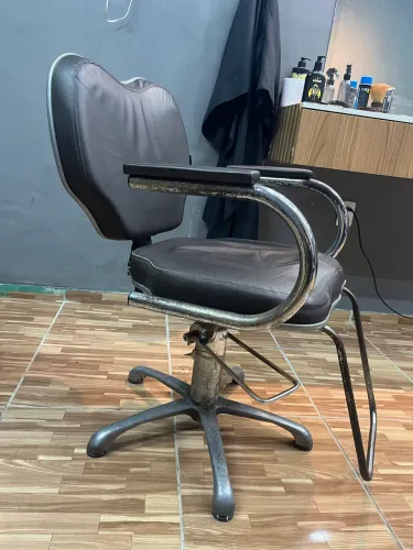 Cadeira hidráulica