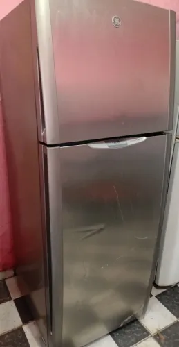 GELADEIRA INOX FROST FREE